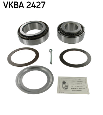 Kit ruota completo Rimorchi